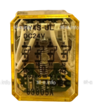 Реле электромагнитное IDEC RY4S-UL - st-e.info - Екатеринбург