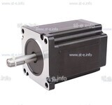 Двухфазный шаговый двигатель 86HS100-5004А127-D32 вал 12,7 мм - st-e.info - Екатеринбург