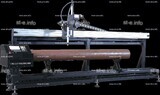 Комплекс координатной резки трубы CUT-P250-SE - st-e.info - Екатеринбург