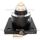Сопловая часть в сборе TRA BM06K / BS08K (FL200 BLACK) артикул: 120BT1100B  - st-e.info - Екатеринбург