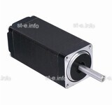 Двухфазный шаговый двигатель nema11 28HS  - st-e.info - Екатеринбург
