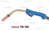 Горелка для полуавтоматической сварки TBi 380-blue-ESG,длина 5 метров - st-e.info - Екатеринбург