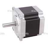 Двухфазный шаговый двигатель nema23 57HM  - st-e.info - Екатеринбург
