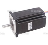 Двухфазный шаговый двигатель nema24 60HS  - st-e.info - Екатеринбург