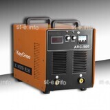 Сварочный аппарат для ручной дуговой сварки ARC-500 - st-e.info - Екатеринбург