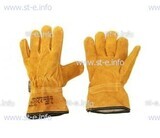 Краги TETU 102 KEVLAR 14”  - st-e.info - Екатеринбург