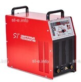 Сварочный аппарат для аргонодуговой сварки MASTER TIG-315AC - st-e.info - Екатеринбург