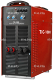 Сварочный аппарат для аргонодуговой сварки TIG-1080 - st-e.info - Екатеринбург