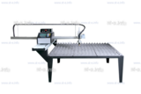 Консольная машина плазменной резки и газовой ST-ZZ1020 (1000х2000мм) - st-e.info - Екатеринбург