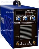 Сварочный аппарат Brima (инвертор) ARC 250-1 (220) - st-e.info - Екатеринбург