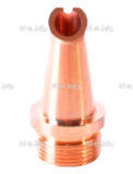 Сопло сварочное DS-12 - st-e.info - Екатеринбург
