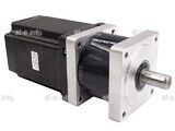 Шаговые двигатели с контроллером управления NEMA 34 - 86HSE4N-BC38 с планетарным редуктором - st-e.info - Екатеринбург