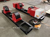 Сварочные роликовые вращатели HGK-10  - st-e.info - Екатеринбург