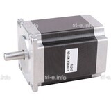 Двухфазный шаговый двигатель nema23 57HS  - st-e.info - Екатеринбург