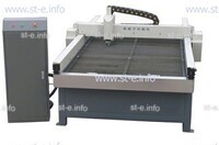 Станок плазменный для метала ST-L60A  - st-e.info - Екатеринбург