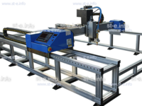 Портальная машина термической резки ST Plus 12000x1800mm - st-e.info - Екатеринбург