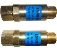 Обратный газовый клапан G1/2" - st-e.info - Екатеринбург