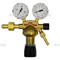 Редуктор DIN-Control HYDROGEN -  Водород - st-e.info - Екатеринбург