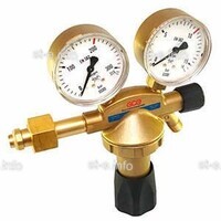 Редуктор GS35 AR/CO2 , вх. G1/4", вых G1/4" - st-e.info - Екатеринбург