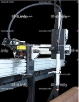 Комплекс координатной резки трубы ST-CUT-P500 - st-e.info - Екатеринбург