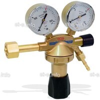 Редуктор DIN-Control NITROGEN - Азот  - st-e.info - Екатеринбург