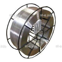 Нержавеющая сварочная проволока SMT-316 L 1,2 мм (кассета 15 кг.) - st-e.info - Екатеринбург