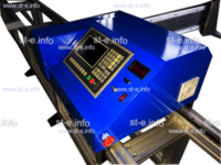 Портальная машина термической резки ST Plus 6000x3500mm - st-e.info - Екатеринбург