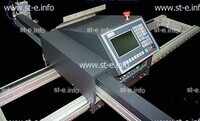 Высокоскоростная консольная машина плазменной резки SNR-SK-1565 c сервоприводом PANASONIC - st-e.info - Екатеринбург