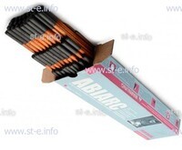 Угольные электроды DC 19,0x430mm - st-e.info - Екатеринбург