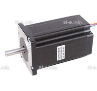 Двухфазный шаговый двигатель nema24 60HS  - st-e.info - Екатеринбург