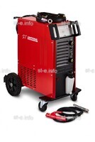 Сварочный аппарат для аргонодуговой сварки PRO TIG 500CT - st-e.info - Екатеринбург