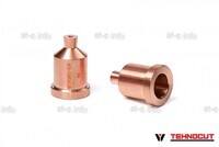 Сопло для плазмотрона LC105 80A арт. W03X0893-63A TEHNOCUT - st-e.info - Екатеринбург