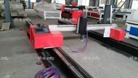 Станок для газовой и плазменной резки метала BULDOG PRO 1500x3000 - st-e.info - Екатеринбург
