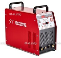 Сварочный аппарат для аргонодуговой сварки MASTER TIG-250AC - st-e.info - Екатеринбург