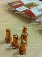 Электрод для плазмотрона LC65/80/100 арт. W03X0893-25A - st-e.info - Екатеринбург