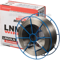 Сварочная проволока LNM MoNiVa 1.0х15 B300 PLW - st-e.info - Екатеринбург