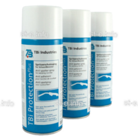 Спрей антипригарный TBi PROTECTION PLUS - st-e.info - Екатеринбург