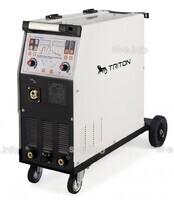 Сварочный полуавтомат TRITON ALUMIG 250P Dpulse Synergic 380v - st-e.info - Екатеринбург