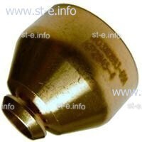 Защитный колпачок для плазмотрона LC65 (строжка) арт. W03X0893-48A - st-e.info - Екатеринбург