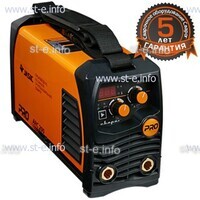 Сварочный инвертор Сварог PRO ARC 200 (Z209S) - st-e.info - Екатеринбург