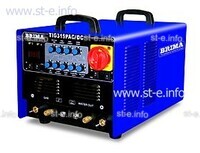 Универсальная установка аргонно-дуговой сварки BRIMA TIG 315P ac/dc - st-e.info - Екатеринбург