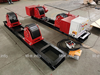 Сварочные роликовые вращатели HGK-10  - st-e.info - Екатеринбург