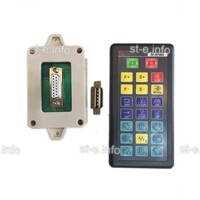 Пульт дистанционного управления SF-RF06A для SF-2100S/SF-2100C/SF-2300S - st-e.info - Екатеринбург
