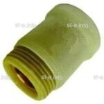 Защитная насадка для плазмотрона LC65 (50А, 60А и строжка) арт. W03X0893-43A - st-e.info - Екатеринбург