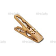 Клемма заземления 600А SRI Tools Industries, латунь - st-e.info - Екатеринбург