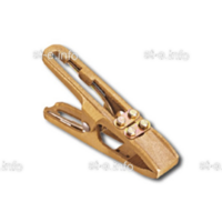 Клемма заземления 400А SRI Tools Industries, латунь  - st-e.info - Екатеринбург