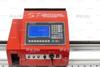 Переносная консольная машина плазменной резки ST COMPACT 2-1500 c ЧПУ - st-e.info - Екатеринбург