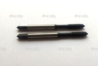 Метчик для нарезания резьбы (Screwing Tap) M5&#215;0.8mm - st-e.info - Екатеринбург