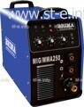 Сварочный полуавтомат инверторный одноблочный Brima MIG/MMA 250 - st-e.info - Екатеринбург