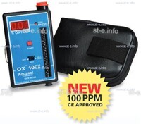 Переносной оксиметр OX™-100X - st-e.info - Екатеринбург